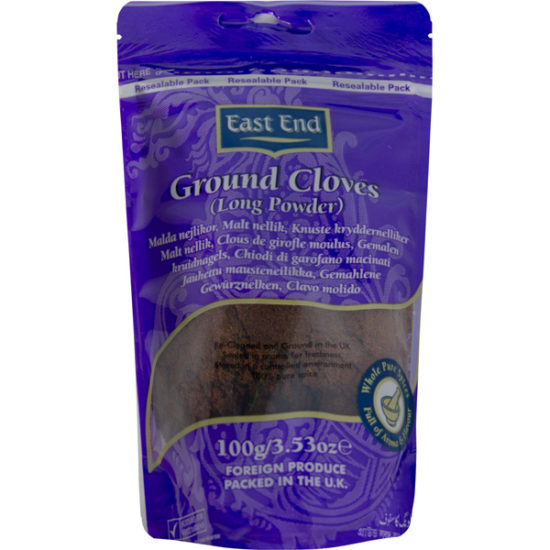 East End Ground Cloves World Wide Foods