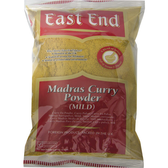 East End Curry Powder World Wide Foods
