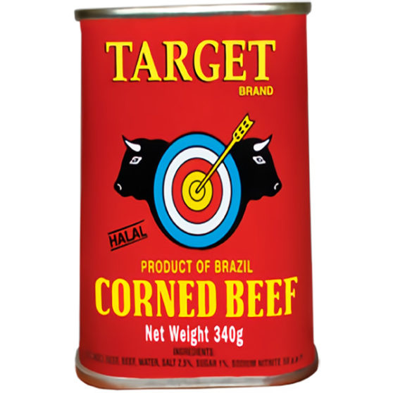 Target Corn Beef World Wide Foods
