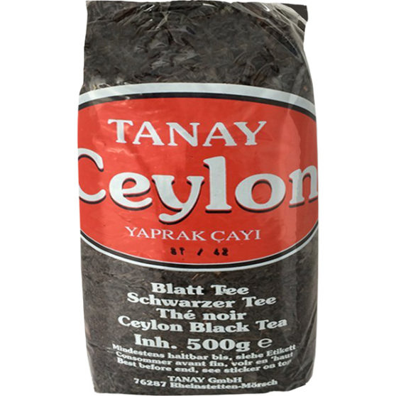 Tanay Ceylon Tea World Wide Foods