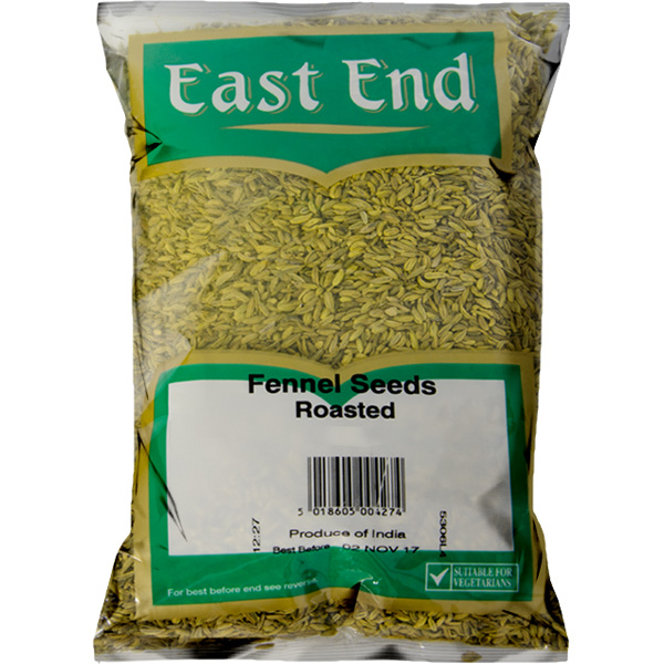 East End Roasted Fennel Seeds World Wide Foods
