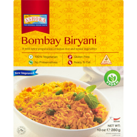 Ashoka Bombay Biryani World Wide Foods