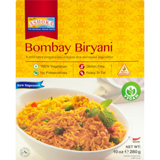 Ashoka Bombay Biryani World Wide Foods