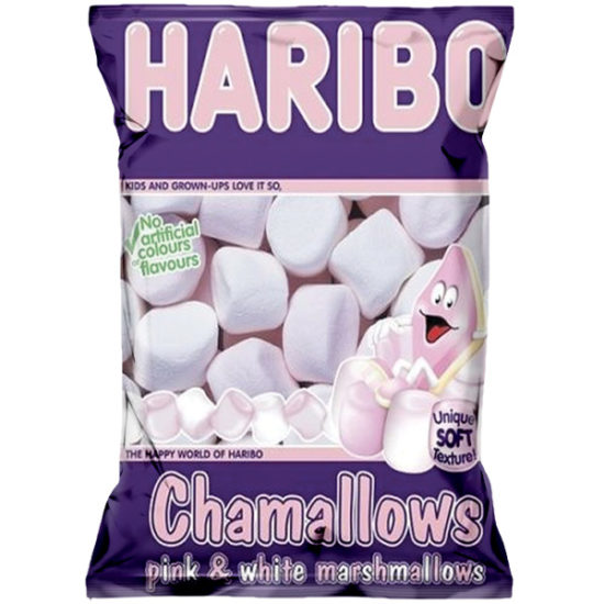 Haribo Marshmallow World Wide Foods