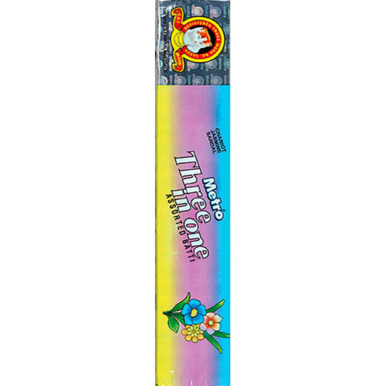 Metro 3/1 Incense