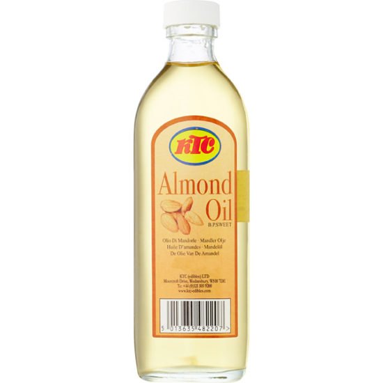 KTC Almond Oil