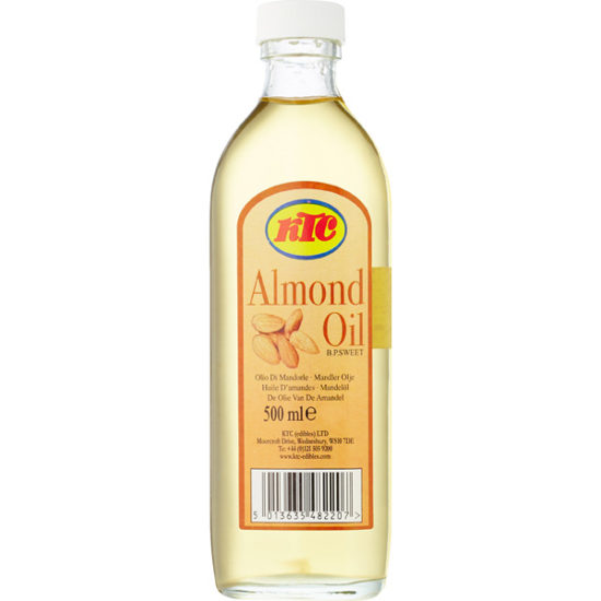KTC Almond Oil