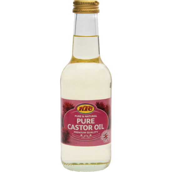 KTC Castor Oil