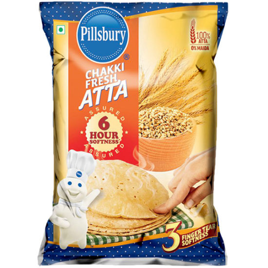 Pillsbury Chakki Atta