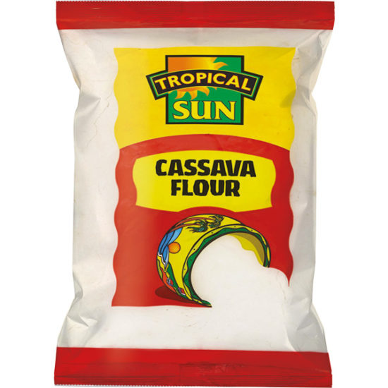 Tropical Sun Cassava Flour