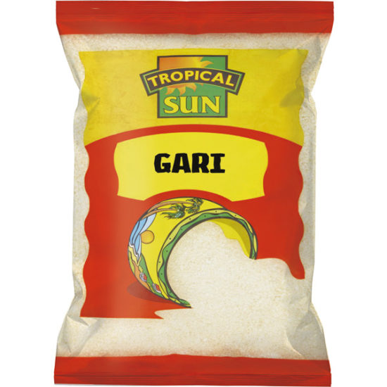 Tropical Sun Gari