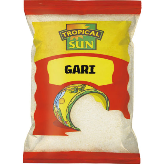 Tropical Sun Gari