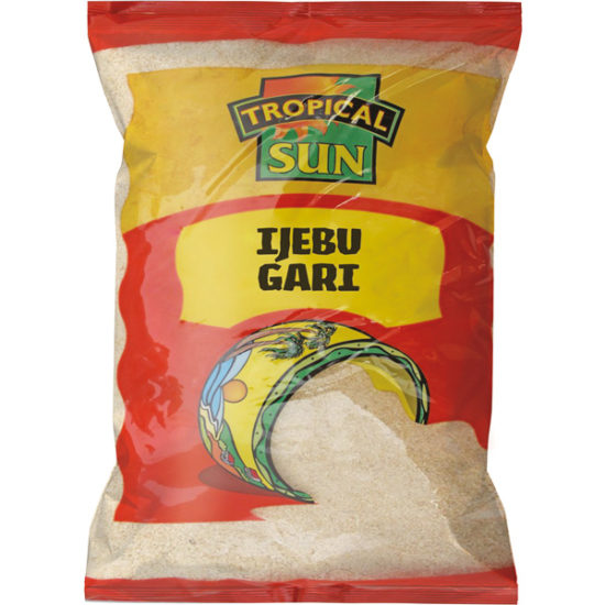 Tropical Sun Gari Ijebu