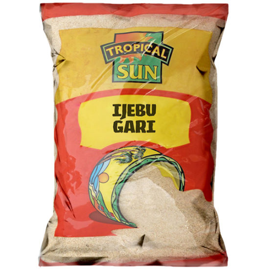 Tropical Sun Gari Ijebu