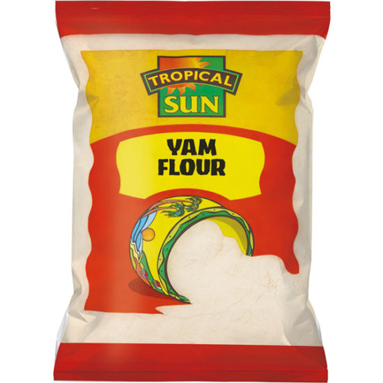 Tropical Sun Yam Flour