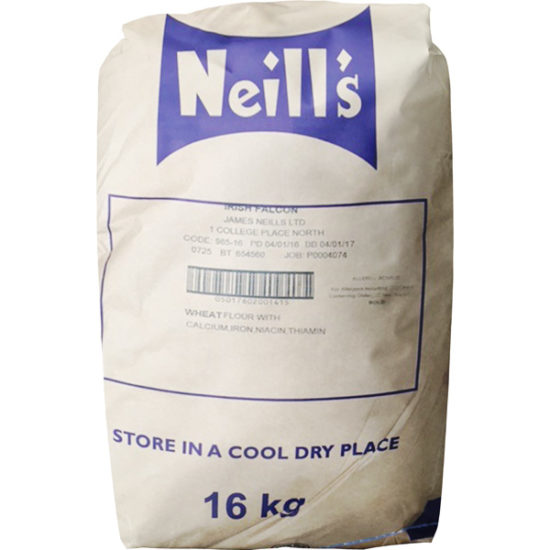 Neills Pizza Flour