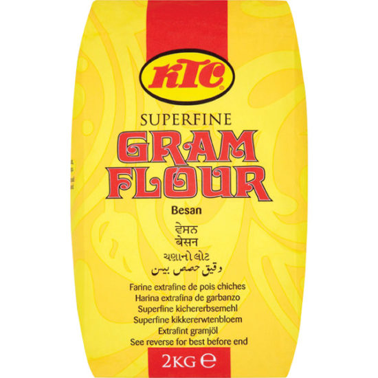 KTC Gram Flour