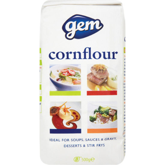 Gem Cornflour