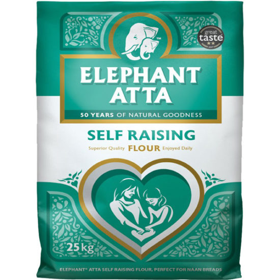 Elephant Atta Self Raising Flour