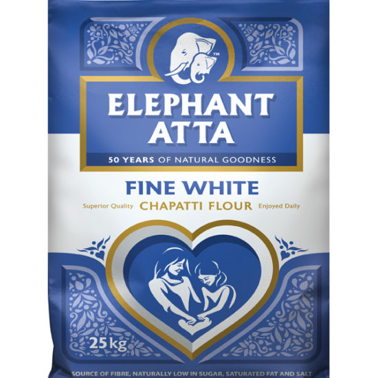 Elephant Atta White Flour