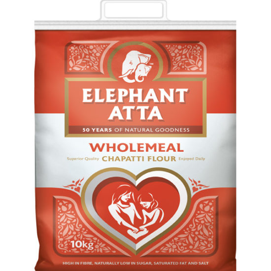 Elephant Atta Wholemeal Flour