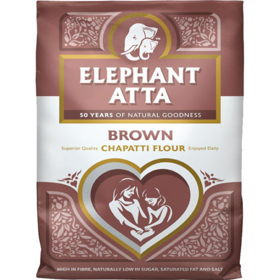 Elephant Atta Brown Flour