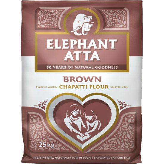 Elephant Atta Brown Flour