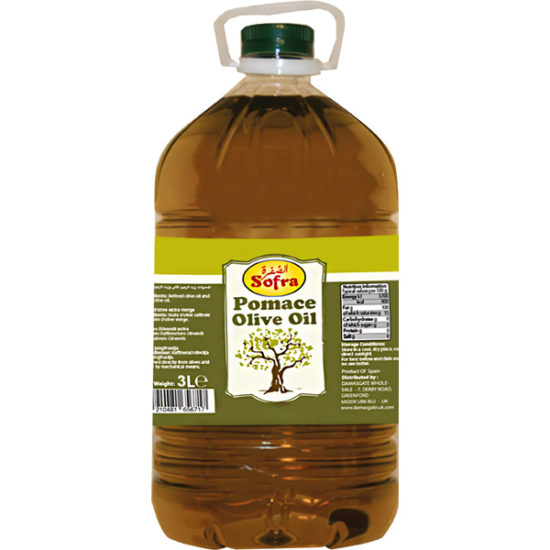 Sofra Pomace Olive Oil