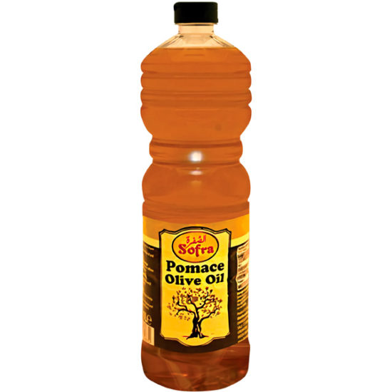 Sofra Pomace Olive Oil