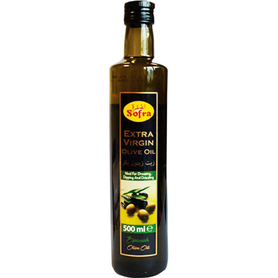 Sofra Extra Virgin Olive Oil