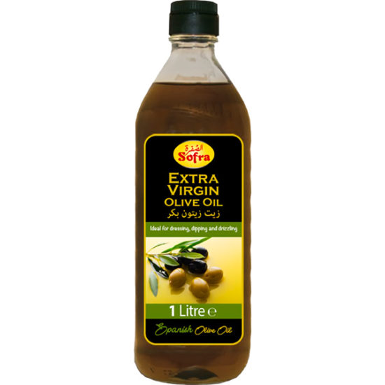 Sofra Extra Virgin Olive Oil