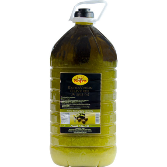 Sofra Extra Virgin Olive Oil