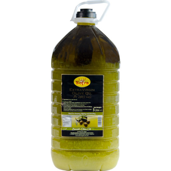 Sofra Extra Virgin Olive Oil