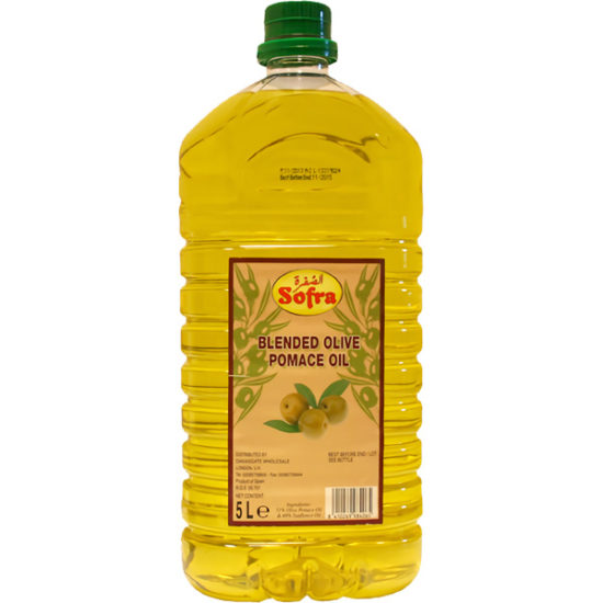Sofra Blended Olive Pomace Oil