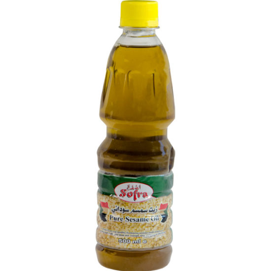 Sofra Sesame Oil