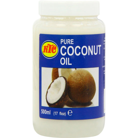 KTC Coconut Oil