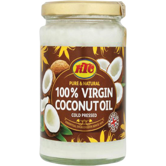 KTC Extra Virgin Coconut Oil