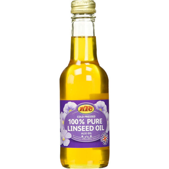 KTC Linseed Oil
