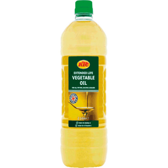 KTC Vegetable Oil World Wide Foods