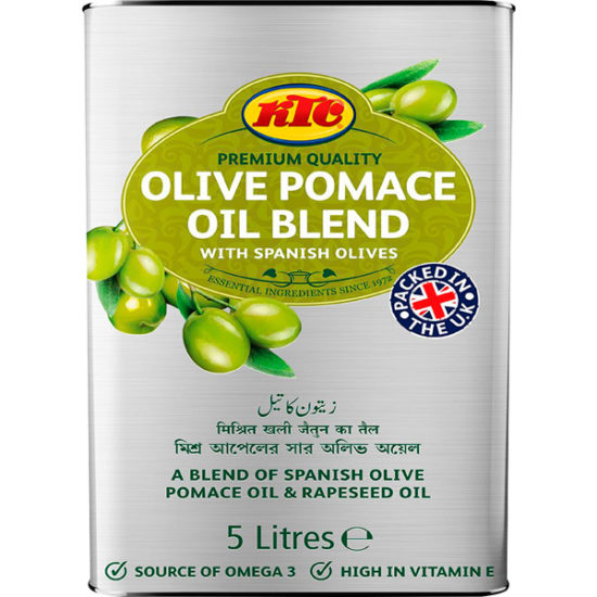 KTC Olive Pomace Oil Blend