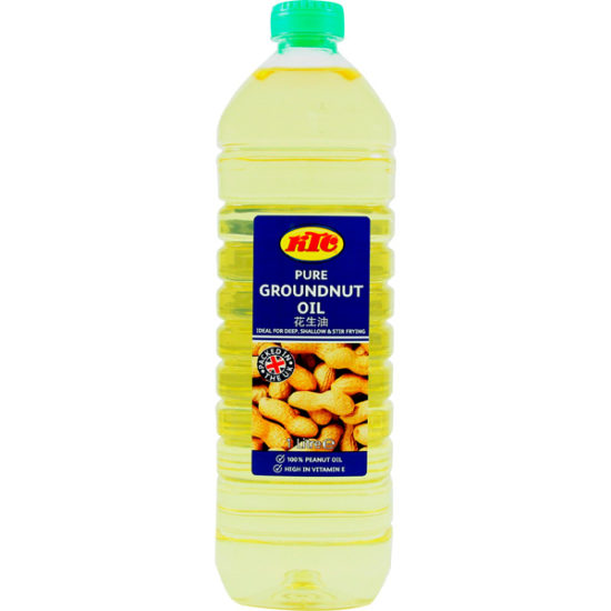 KTC Groundnut Oil