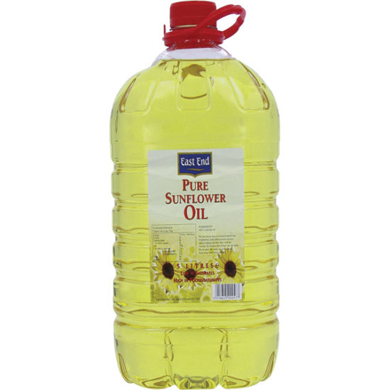 East End Sunflower Oil