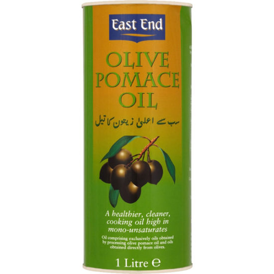 East End Olive Pomace Oil