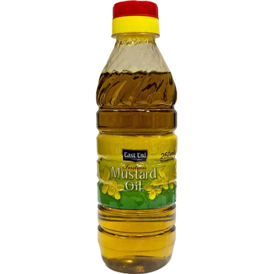 East End Mustard Oil