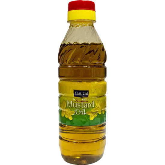 East End Mustard Oil