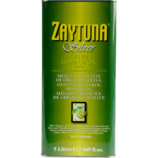 Zaytuna Pomace Olive Oil