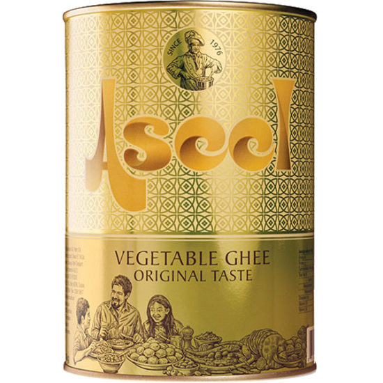 Aseel Vegetable Ghee