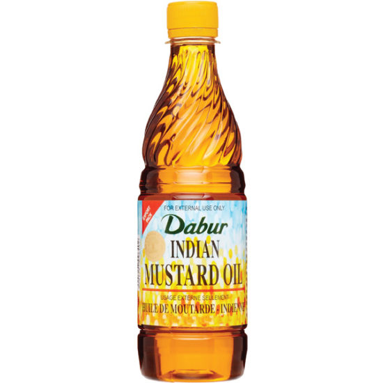 Dabur Mustard Oil