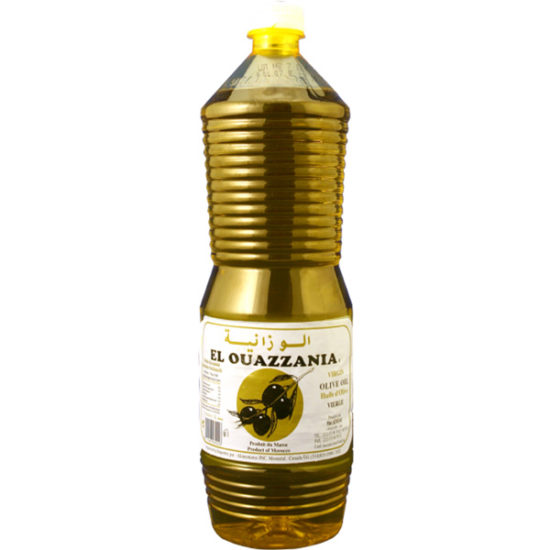 El Quazzania Virgin Olive Oil