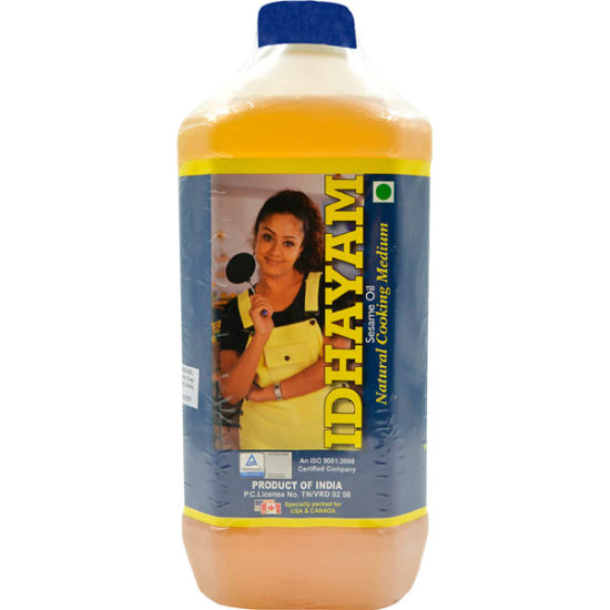 Idhayam Sesame Oil